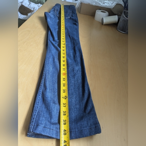 MISS SIXTY Vintage Y2k Women Jeans Size 25 Made In Italy 99% Cotton - Picture 11 of 12